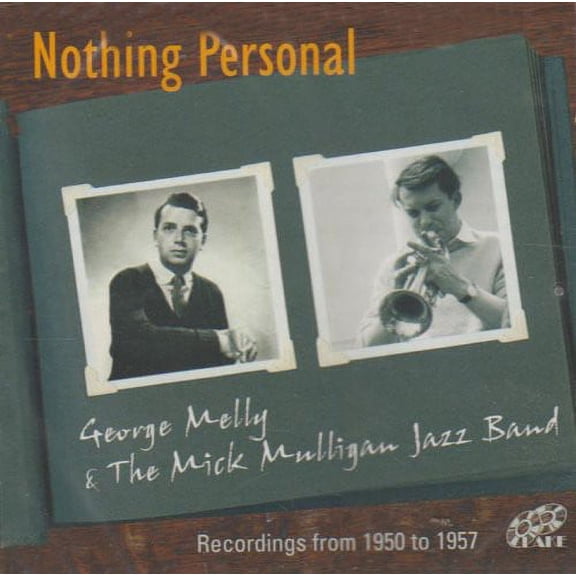 Nothing Personal (CD)