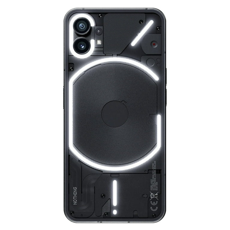 スマートフォン本体 Nothing Phone (1) 12 + 256GB Amazon | Nothing Phone(1) 8+256 Black スマートフォン本体 【日本