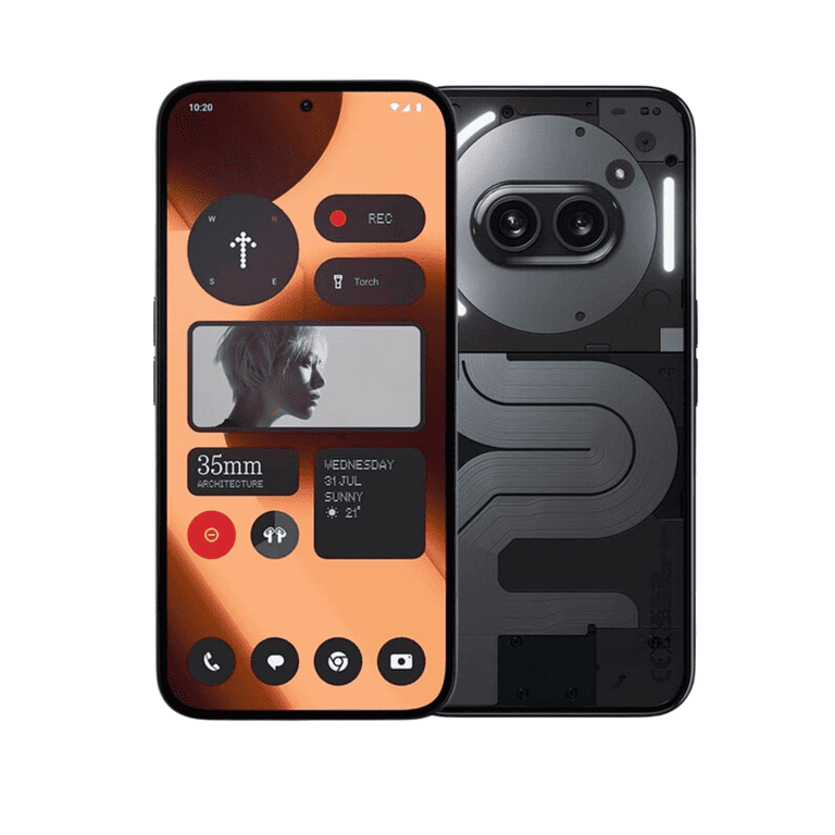 新品未開封　nothing phon 2a Nothing Phone (2a) Plus Smartphone, 50 MP Camera Unlocked Phone