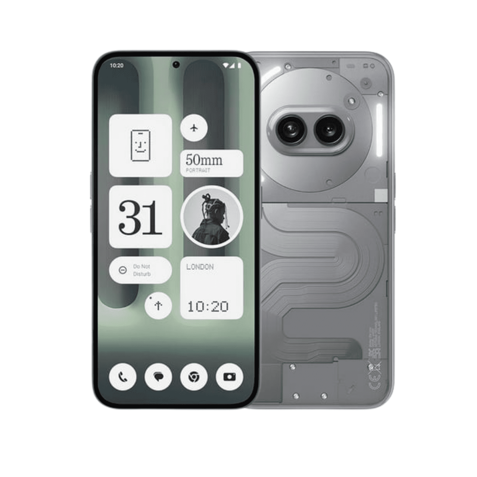 Nothing Phone 2 A065 256GB 12GB RAM 5G Dual SIM Android GSM