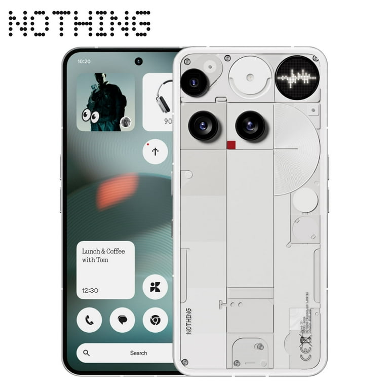 Nothing Phone 3 5G Unlook Phones Snapdragon 8s Gen 4