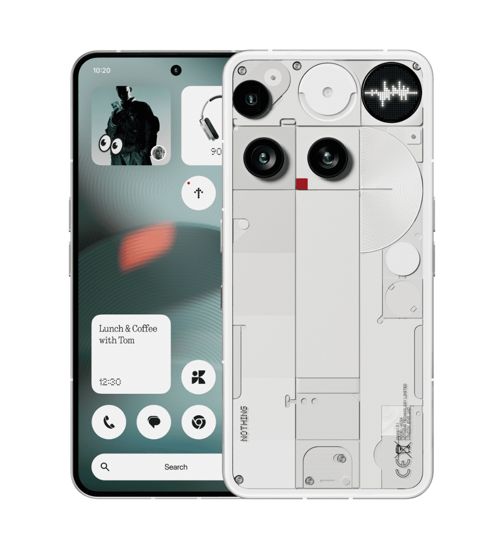 【未開封】Nothing Phone (3) 128GB 8GB 本体 Nothing Phone 3a Dual Sim 8GB RAM 128GB 5G 黒 新品 SIMフリー