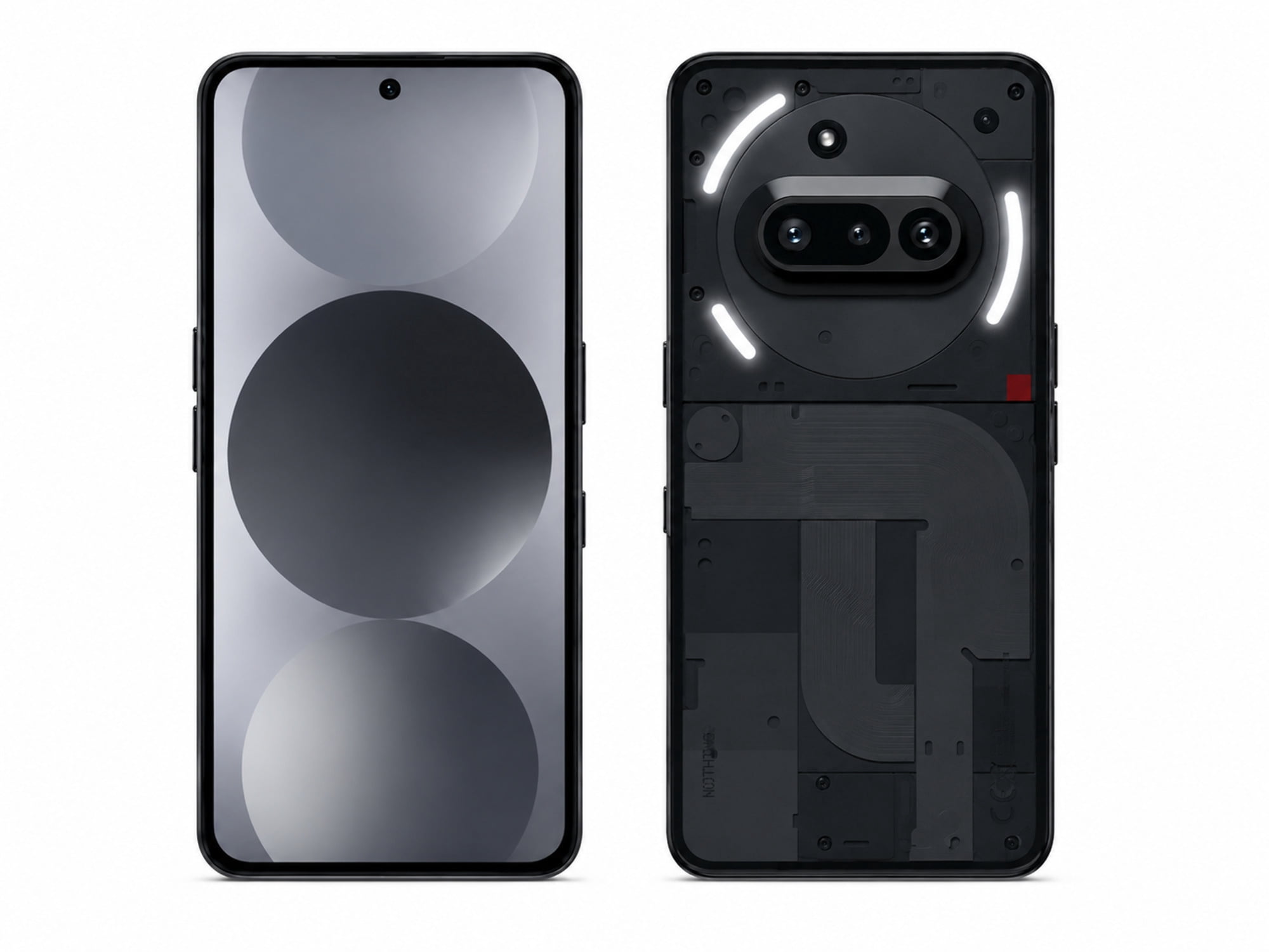 Nothing Phone 3a Unlocked 5G Smartphones