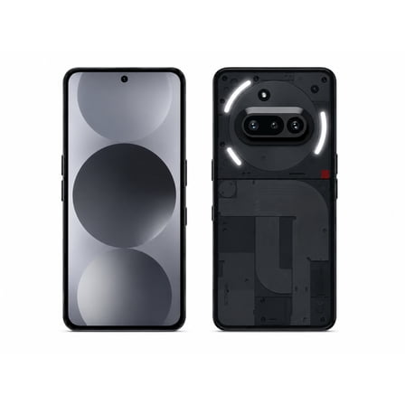 Nothing Phone 3a Unlocked 5G Smartphones