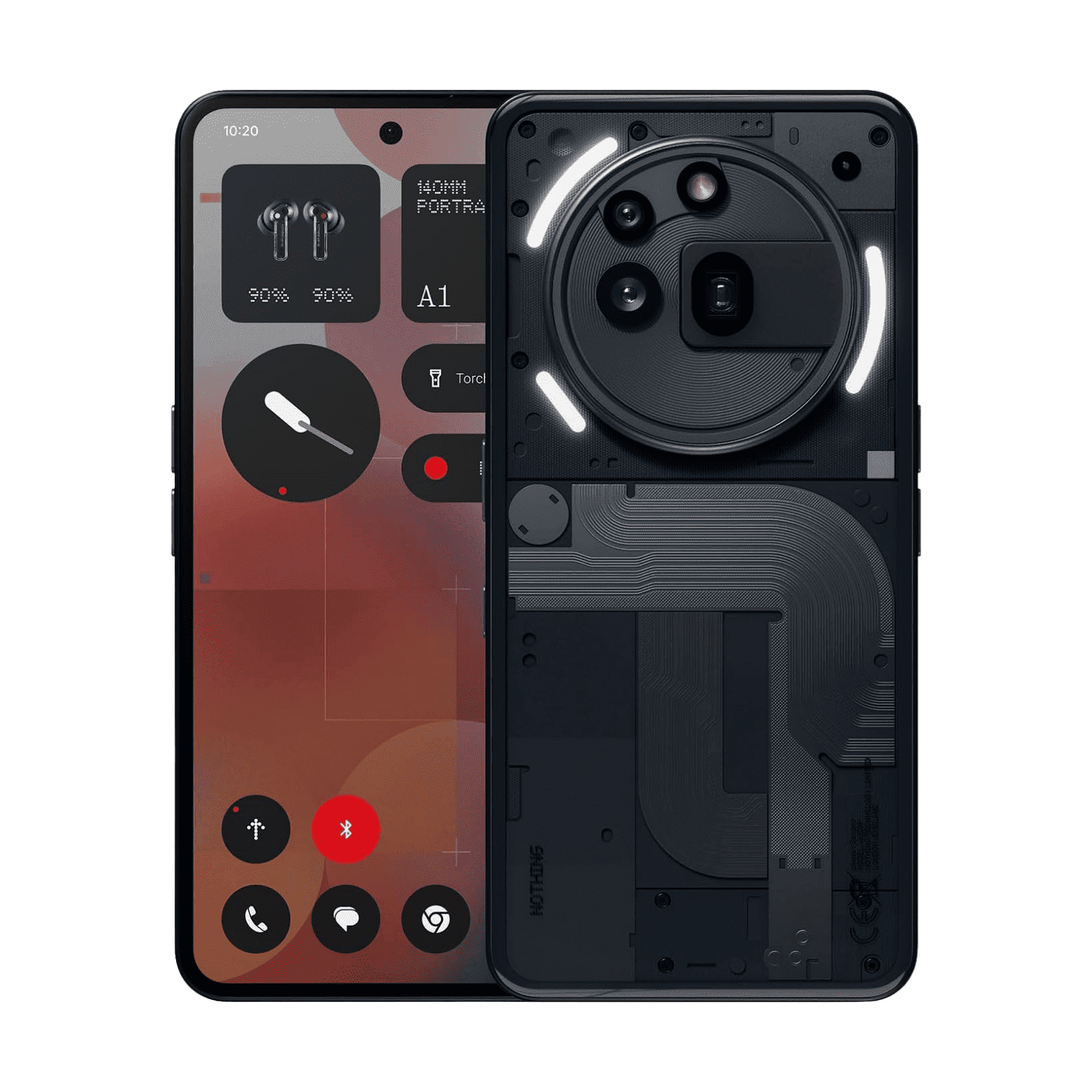 Nothing Phone 2 Android, 5G, Dual SIM, 512GB ROM, 12GB RAM