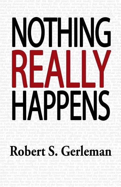 Nothing Really Happens Paperback