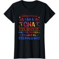 thumbnail image 1 of Nothing Scares Me CNA Nurse Job Lover Funny/ CNA Nurse Cute T-Shirt, 1 of 4