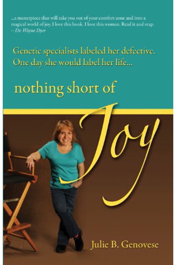 Pre-Owned Nothing Short of Joy (Paperback) 1933016590 9781933016597