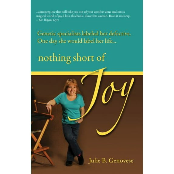 Pre-Owned Nothing Short of Joy (Paperback) 1933016590 9781933016597