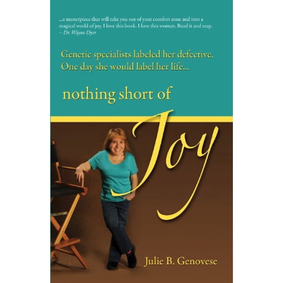 Pre-Owned Nothing Short of Joy (Paperback) 1933016590 9781933016597