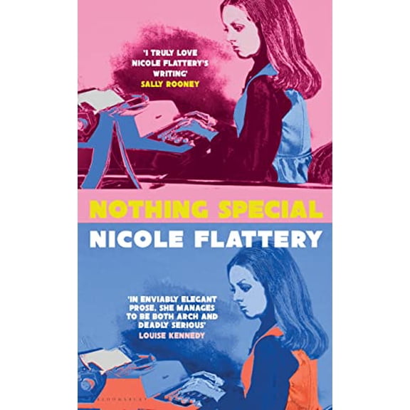 Pre-Owned Nothing Special: Nicole Flattery Paperback