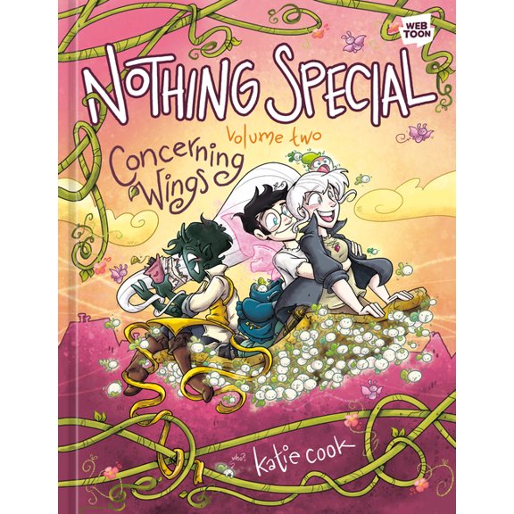 Nothing Special Nothing Special, Volume Two: Concerning Wings (a Graphic Novel), (Hardcover)