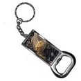 thumbnail image 1 of Nothing Specific Bearded Dragon Beardie Lizard Reptile Keychain Key Chain Ring Bottle Bottlecap Opener, 1 of 1