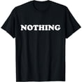 thumbnail image 1 of Nothing T-Shirt, 1 of 3
