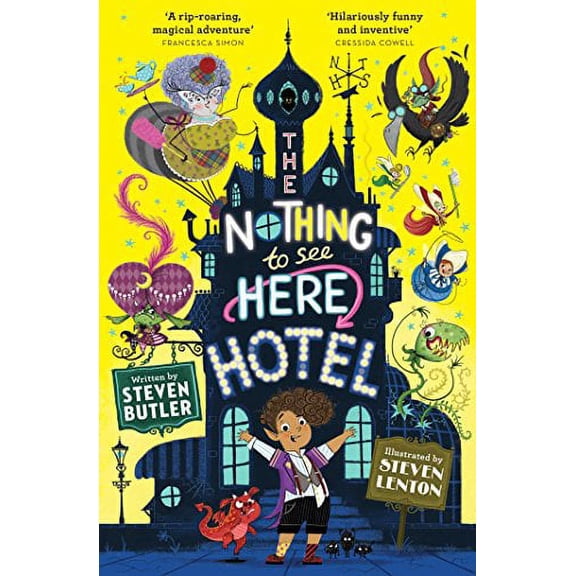 Nothing To See Here Hotel