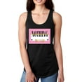 thumbnail image 1 of Nothing To Wear Gold Strike Racerback Tank Women -Image by Shutterstock, Female x-Large, 1 of 4