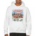thumbnail image 1 of Nothing Tougher F-150 Powered By Ford Sweatshirt F150 Pickup Truck 4x4 Off-Road American Muscle Raptor V8 Hoodie, 1 of 7