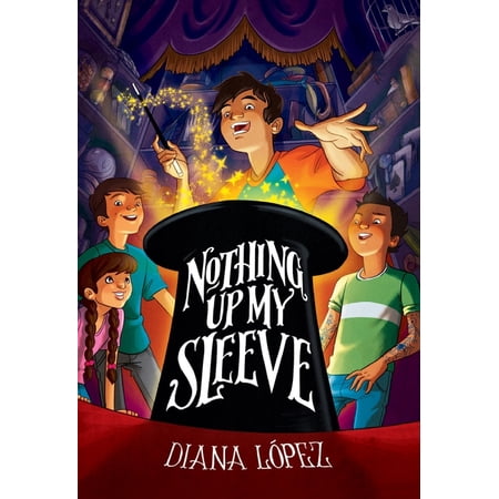 Nothing Up My Sleeve, (Hardcover)