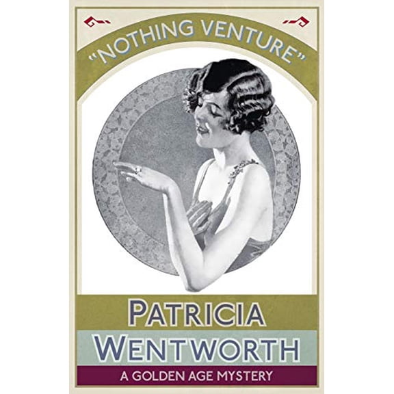 Pre-Owned Nothing Venture: A Golden Age Mystery (Paperback)