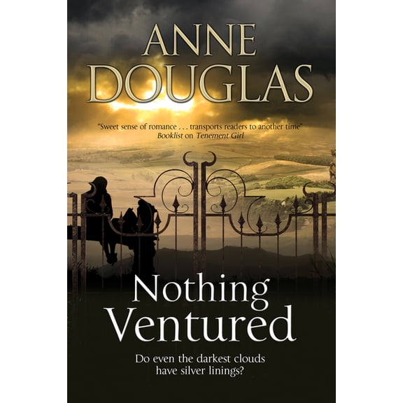 Nothing Ventured, (Hardcover)