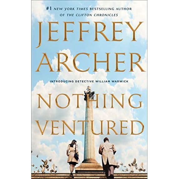 Pre-Owned Nothing Ventured