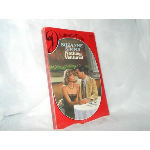 Pre-Owned Nothing Ventured (Silhouette Desire) Paperback