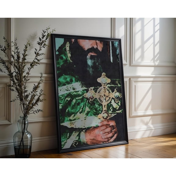 Nothing Was the Same Album Cover Print Music Gift Rap V3, Unframed Poster