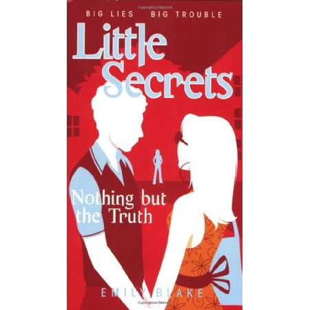 Pre-Owned Little Secrets #5: Nothing But the Truth 9780439867214 0439867215 Paperback
