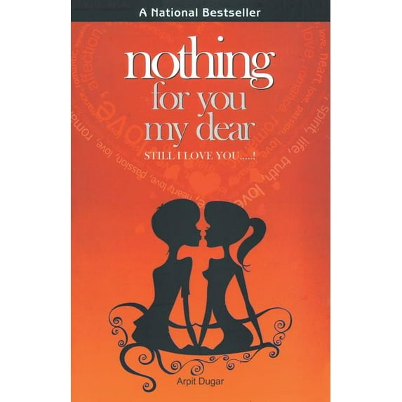 Nothing for you my dear, (Paperback)