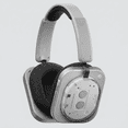 thumbnail image 1 of Nothing Headphone (1) Hybrid Active Noise Cancelling Headphones, Wireless Over-Ear Headphones with 6 Mics, 80Hrs Playtime, Hi-Res Audio, KEF-Tuned, Spatial Sound, Comfort Fit & Fast Charging White, 1 of 11