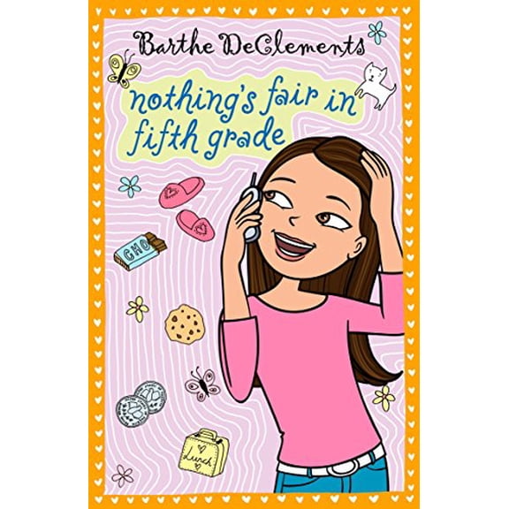Pre-Owned Nothing's Fair in Fifth Grade (Paperback) 0142413496 9780142413494