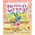 thumbnail image 1 of Pre-Owned Nothing's Wrong!: A Hare, a Bear, and Some Pie to Share (Hardcover) 0374312176 9780374312176, 1 of 1