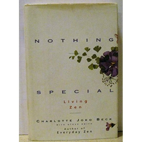 Pre-Owned Nothing special: Living Zen (Paperback) 0062502565 9780062502568