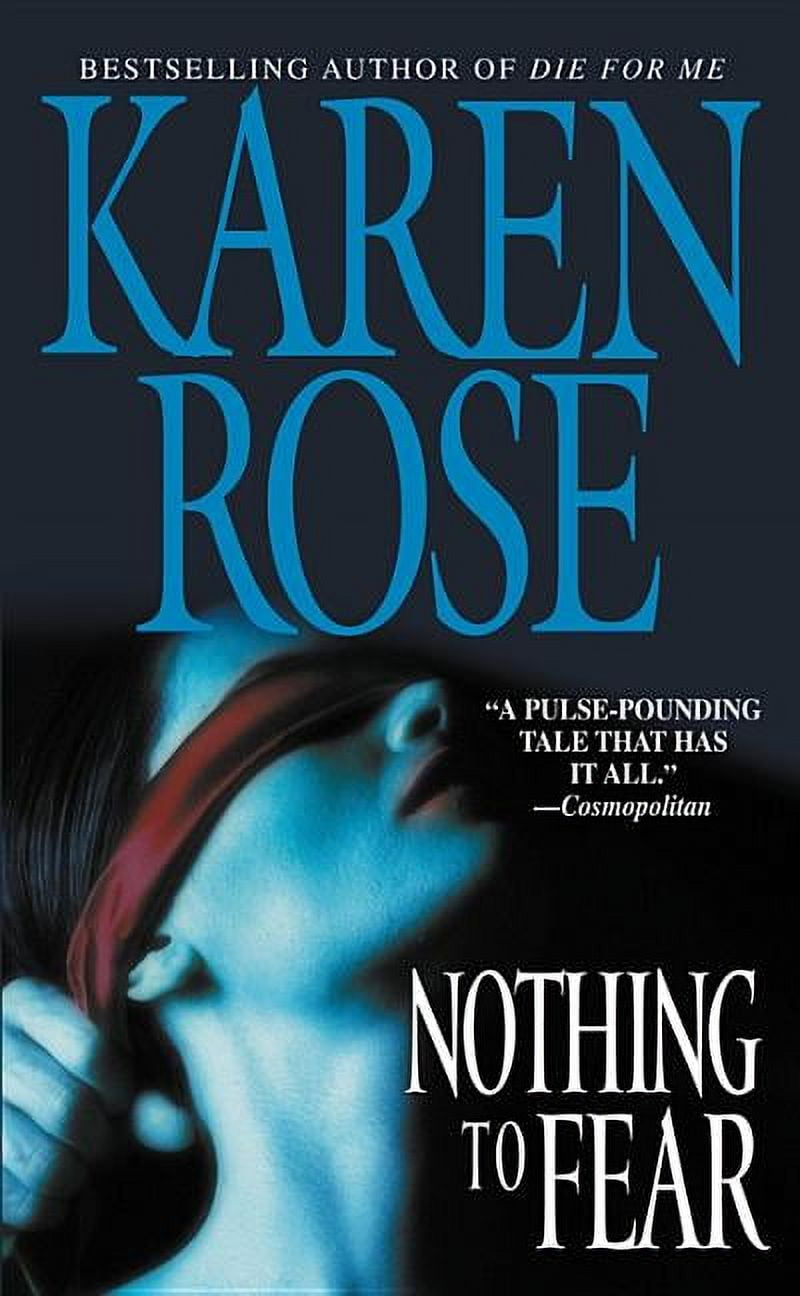 KAREN ROSE Nothing to Fear, (Paperback)