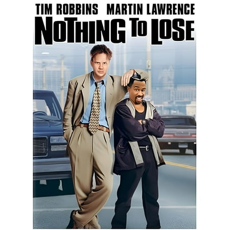 Nothing To Lose (1997) / Ws (DVD), Disney, Comedy