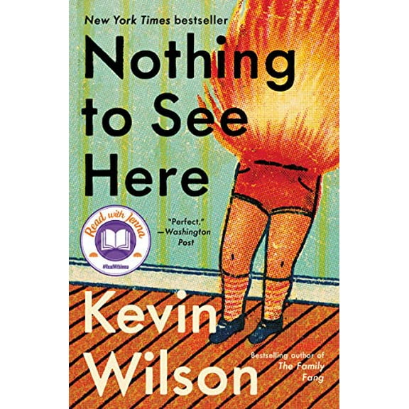 Pre-Owned Nothing to See Here Paperback