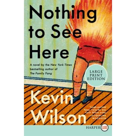 Pre-Owned Nothing to See Here (Paperback) 0062944878 9780062944870