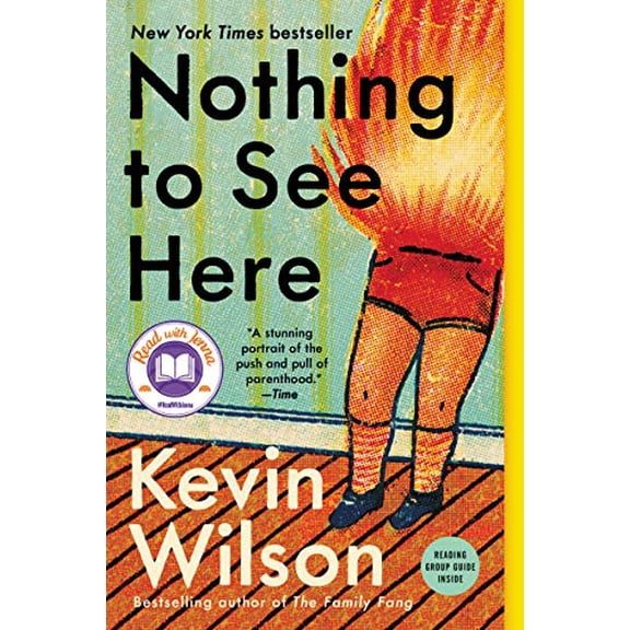 Pre-Owned Nothing to See Here (Paperback) 0062913492 9780062913494