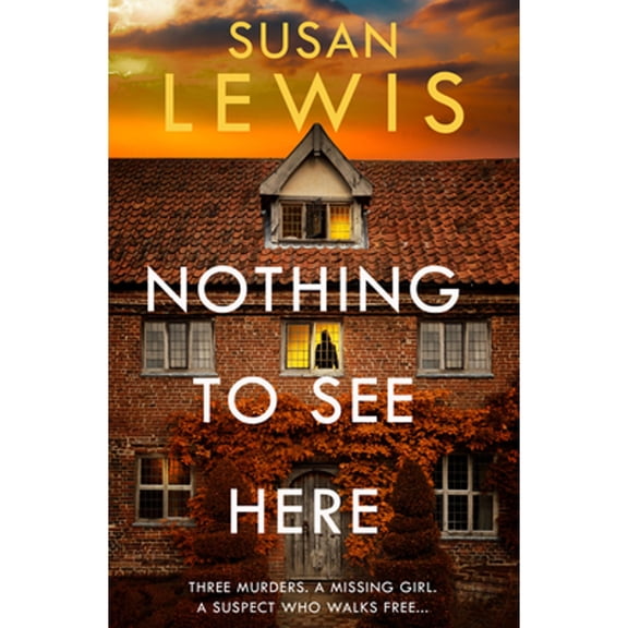 Pre-Owned Nothing to See Here (Paperback) 000847205X 9780008472054