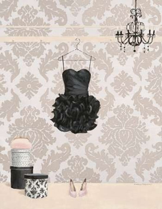 Nothing to Wear 4 Canvas Art - Marco Fabiano (22 x 28)