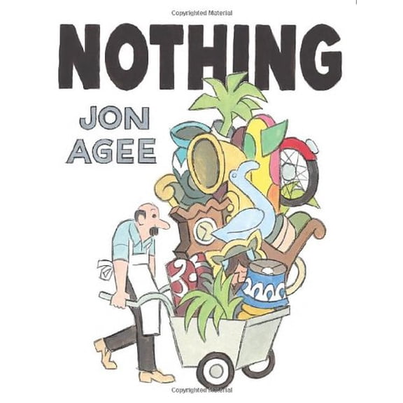Pre-Owned Nothing (Hardcover) 0786836946 9780786836949