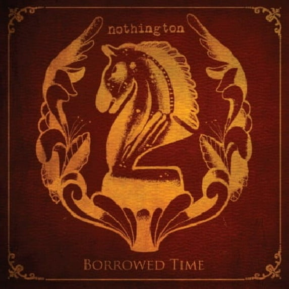 Nothington - Borrowed Time - Punk Rock - CD