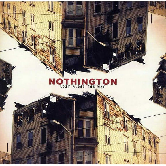 Nothington - Lost Along the Way - Punk Rock - CD
