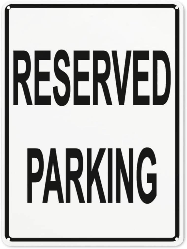 Moderator Request Sign Notice Danger Safety sign,Reserved Parking For Moderator Only Sign Road ...