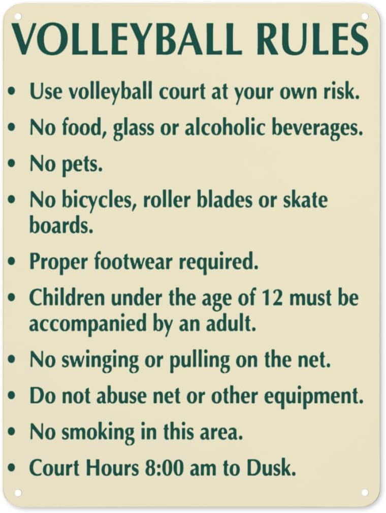 Notice Volleyball - ASD - NES - Français/Anglais - - France