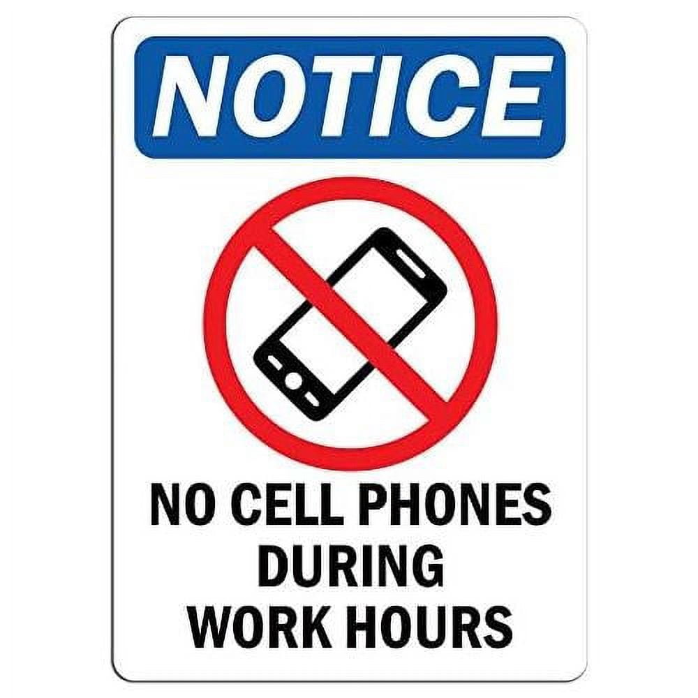 notice-no-cell-phones-during-work-hours-sign-with-symbol-label