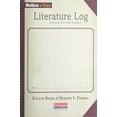 thumbnail image 1 of Pre-Owned Notice & Note Literature Log (Spiral-bound) 0325056668 9780325056661, 1 of 1