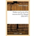 thumbnail image 1 of Notice Sur La Vie Et Les Oeuvres de Ch. Simart (Paperback), 1 of 1