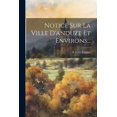 thumbnail image 1 of Notice Sur La Ville D'anduze Et Environs... (Paperback), 1 of 1