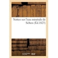 thumbnail image 1 of Notice Sur l'Eau Minérale de Selters (Paperback), 1 of 1